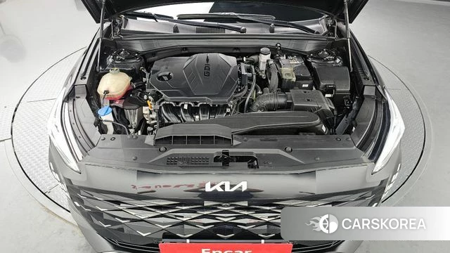 Kia K8 id 4376369 из Кореи 16
