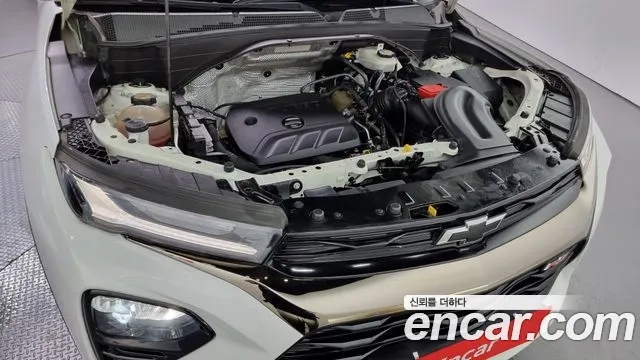 Chevrolet (GM Daewoo) Trailblazer id 2865024 из Кореи 16