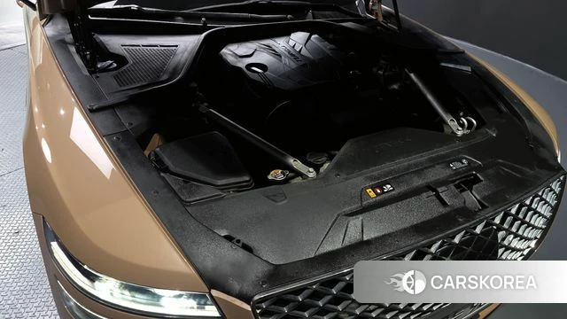 Genesis G80 (RG3) id 3833580 из Кореи 16