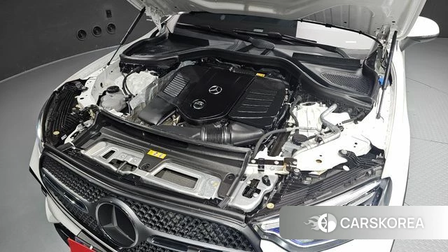 Mercedes-Benz GLC-Class X254 id 4635736 из Кореи 28