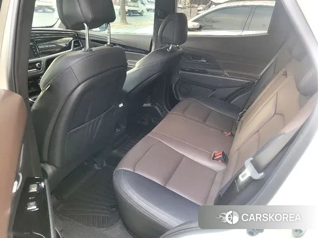 Ssangyong Beautiful Korando id 3533718 из Кореи 7