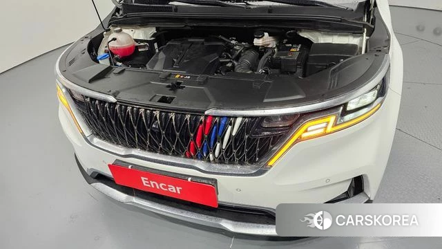 Kia Carnival 4th generation id 3807106 из Кореи 16