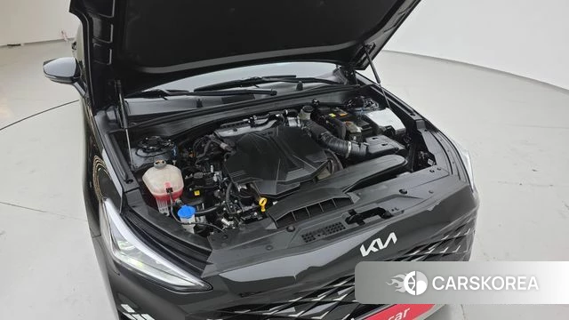 Kia K8 id 3858568 из Кореи 16