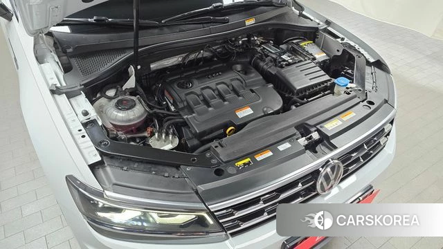 Volkswagen Tiguan Allspace id 4202983 из Кореи 32