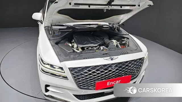 Genesis GV80 id 3344249 из Кореи 16