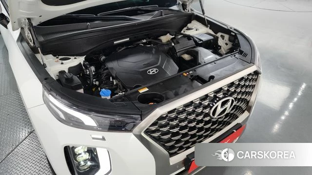 Hyundai Palisade id 3872132 из Кореи 16