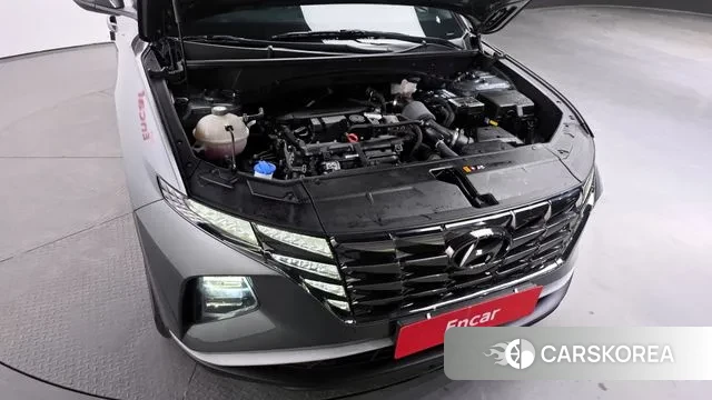 Hyundai Tucson (NX4) id 3028077 из Кореи 16