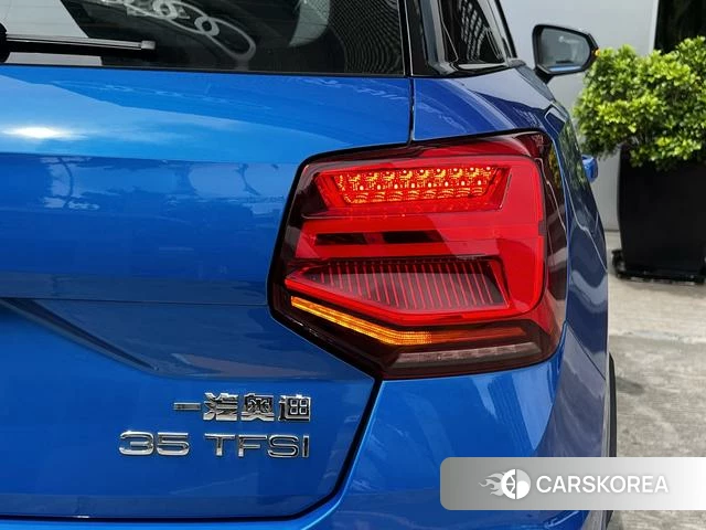 Audi Q2L id 4261769 из Китая 24