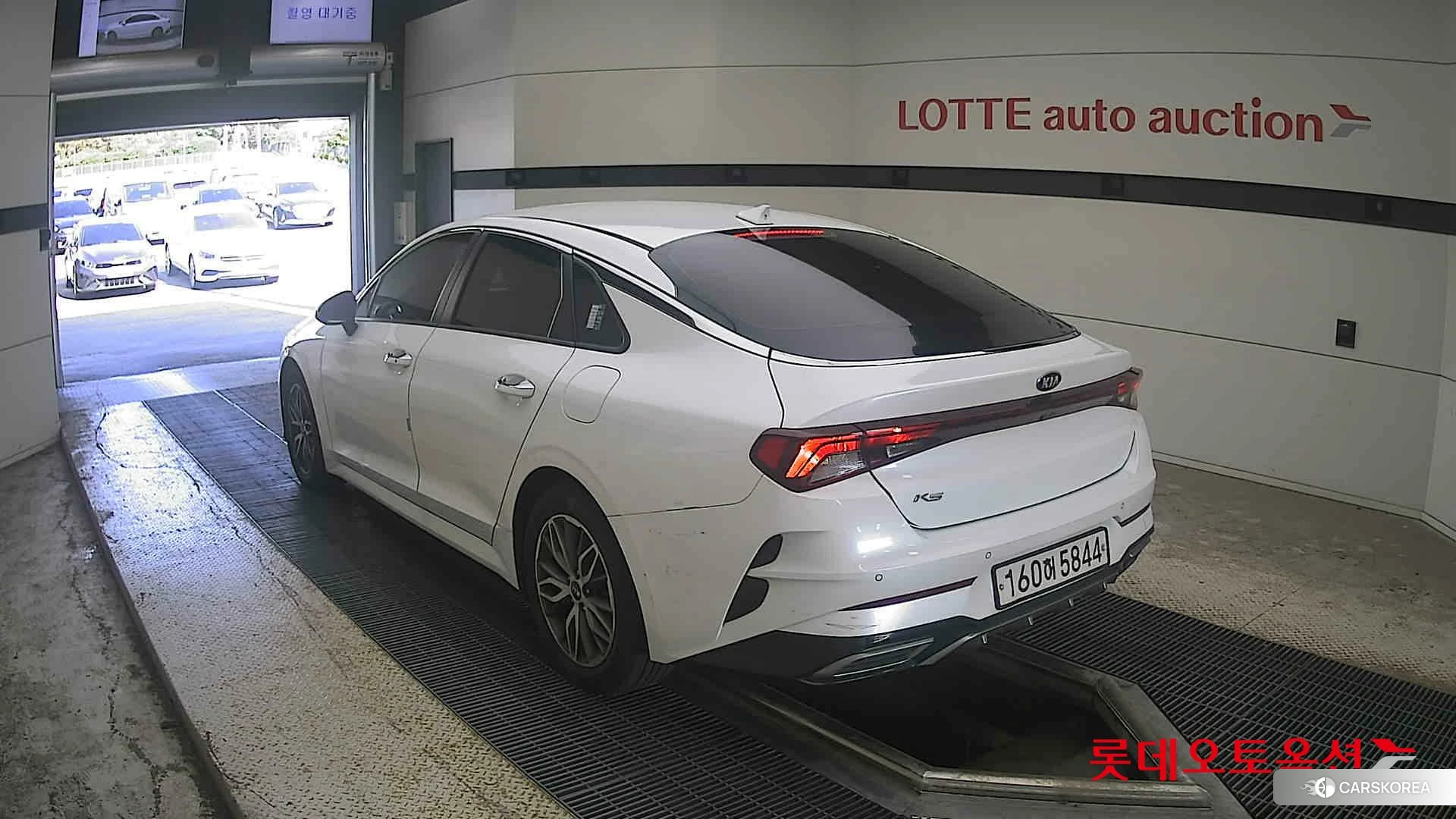 Kia K5 id 4909222 из Кореи 33