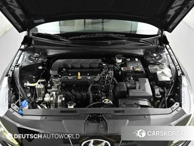 Hyundai Avante (CN7) id 4748197 из Кореи 16
