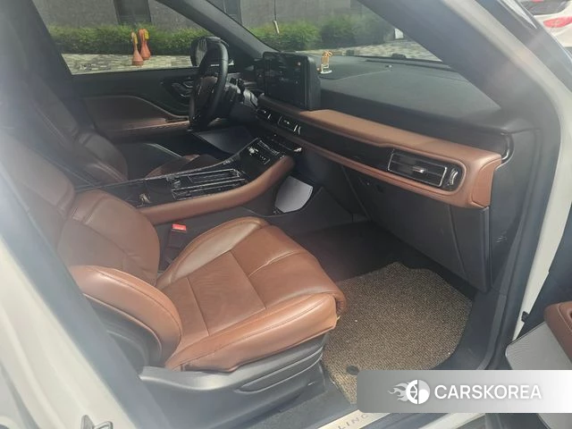 Lincoln Aviator 2nd generation id 4792012 из Кореи 7