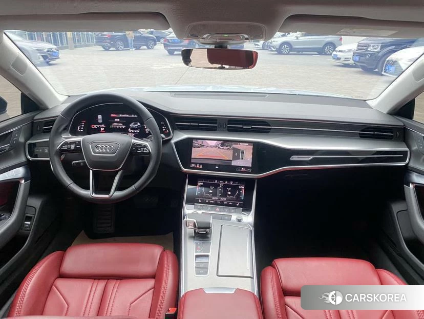 Audi A7 id 4486541 из Китая 11