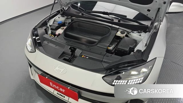 Hyundai Ionic 6 id 3883271 из Кореи 16