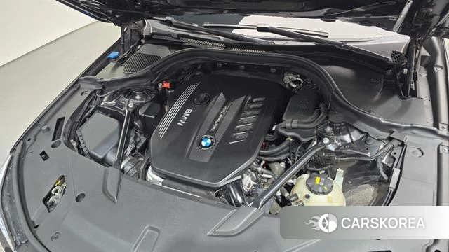 BMW 6 Series GT (G32) id 4765629 из Кореи 29