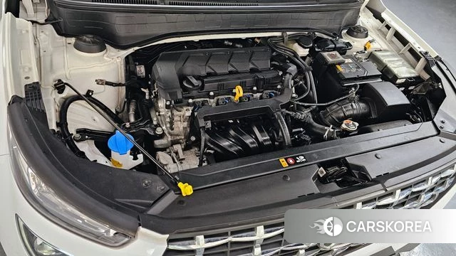 Hyundai Venue id 4323893 из Кореи 16