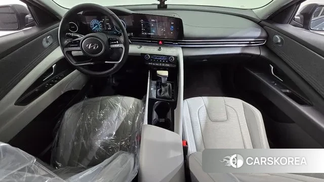 Hyundai Avante (CN7) id 3592448 из Кореи 16