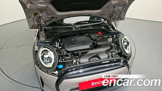 Mini Cooper Convertible id 2736752 из Кореи 16