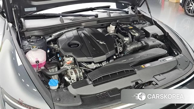 Hyundai Sonata D Edge (DN8) id 4579245 из Кореи 16