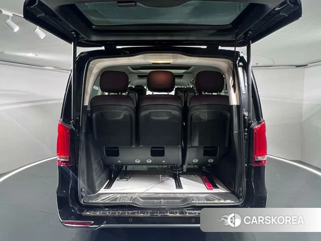 Mercedes-Benz V-class id 4256000 из Китая 13