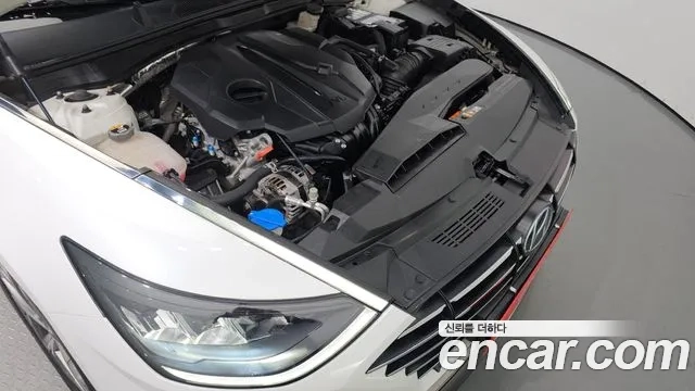 Hyundai Sonata (DN8) id 2944942 из Кореи 16