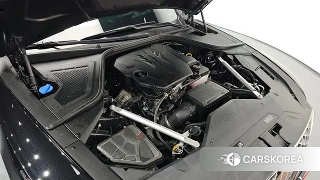 Genesis G80 (RG3) id 3028233 из Кореи 16