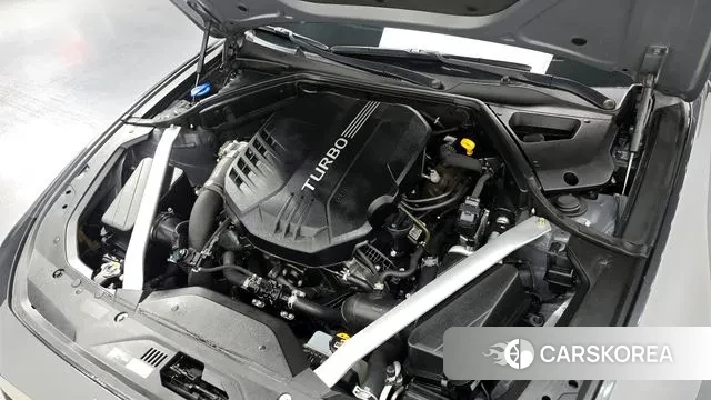 Genesis G70 id 3583157 из Кореи 16