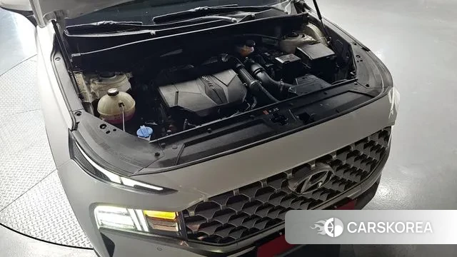 Hyundai The New Santa Fe id 3053946 из Кореи 16