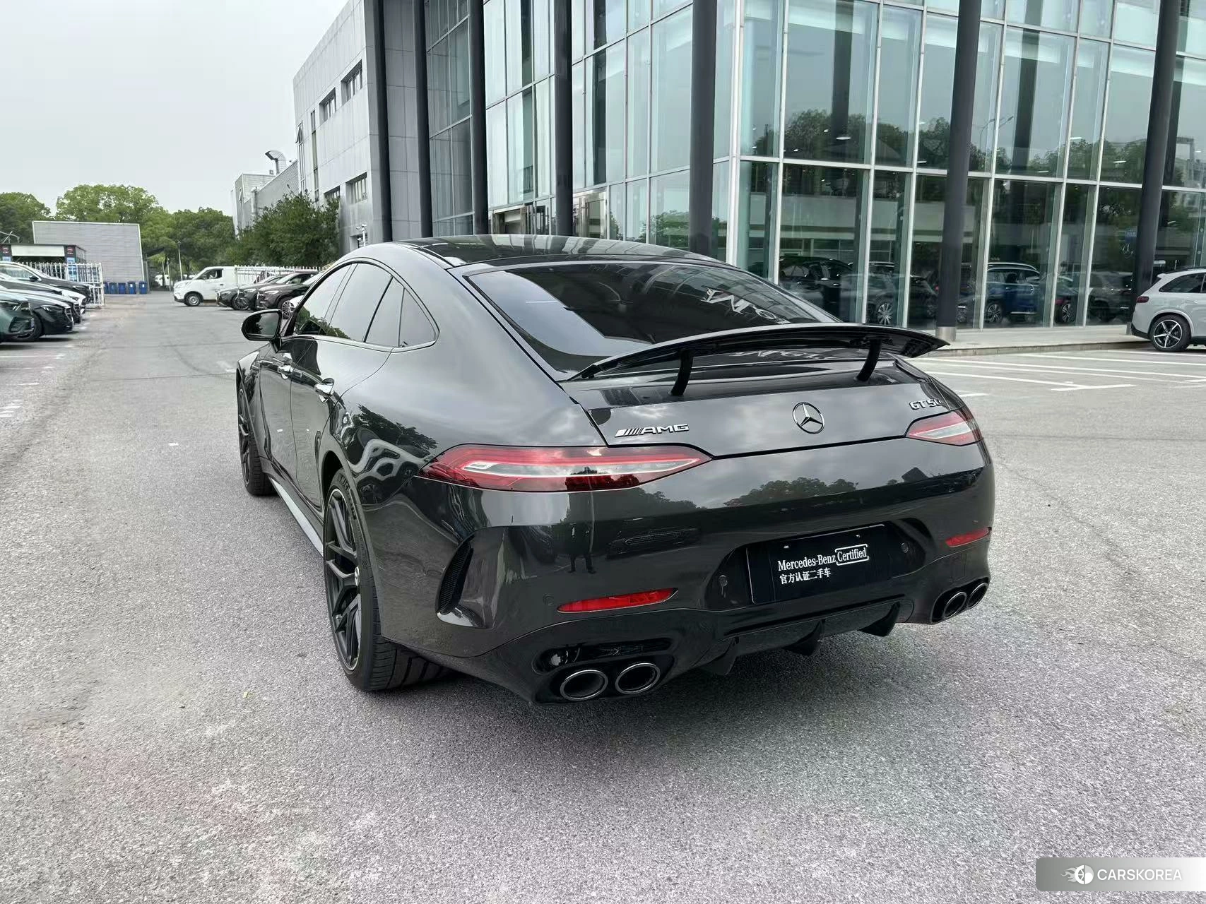 Mercedes-Benz AMG GT id 4420239 из Китая 13