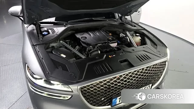 Genesis GV70 id 3373194 из Кореи 16