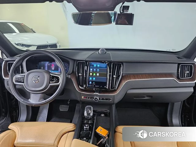 Volvo XC60 second Generation id 3812540 из Кореи 16