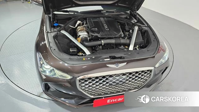 Genesis G70 id 4708816 из Кореи 16