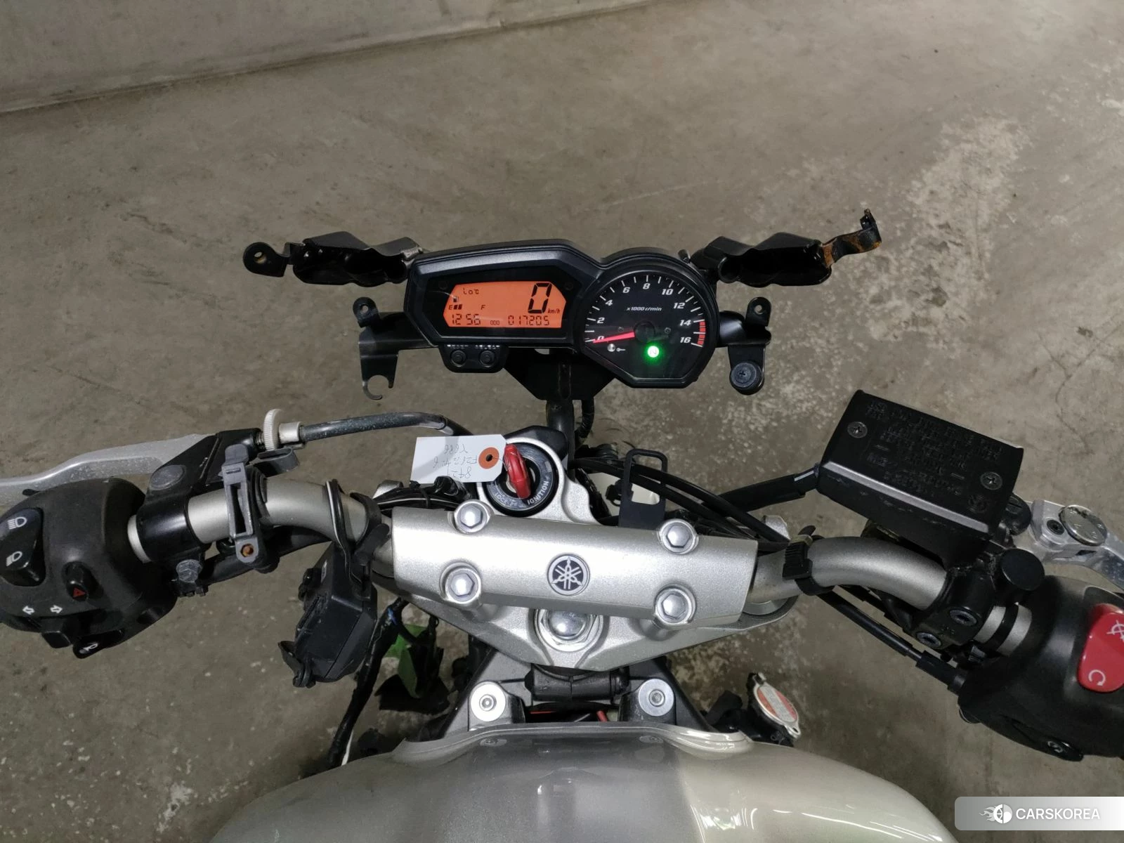 Yamaha FZ6-S FEATHER id 4205923 из Японии 6