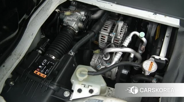 Chevrolet (GM Daewoo) New Damas id 3872573 из Кореи 16