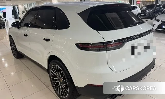 Porsche Cayenne (PO536) id 3076555 из Кореи 13