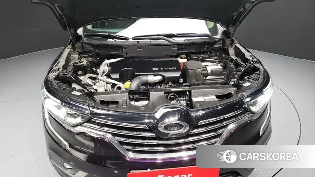 Renault Korea (Samsung) QM6 id 3336572 из Кореи 16