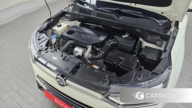 Ssangyong Beautiful Korando id 3741125 из Кореи 16