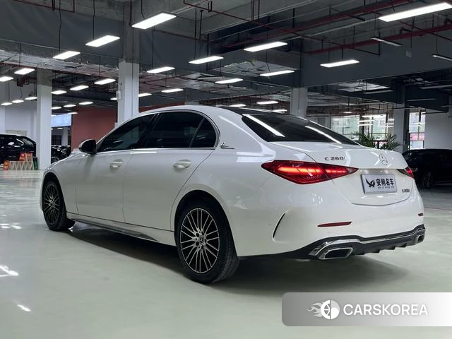 Mercedes-Benz Class C id 4253299 из Китая 16