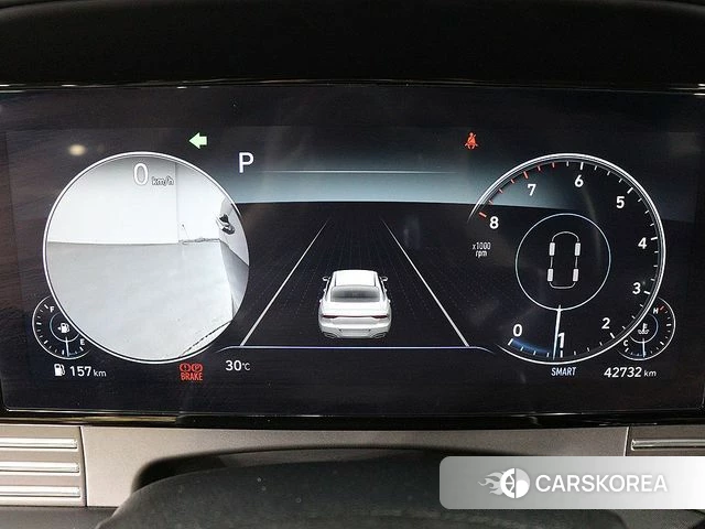 Hyundai The New Grandeur IG id 4618868 из Кореи 16