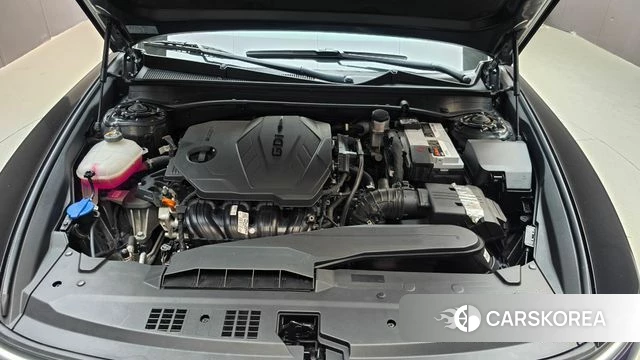 Hyundai Grandeur (GN7) id 4928856 из Кореи 29
