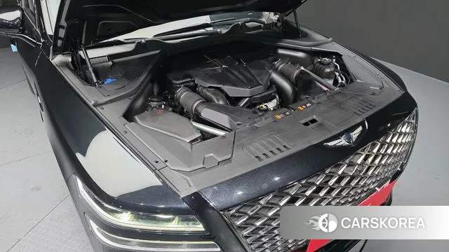 Genesis GV80 id 3675151 из Кореи 16