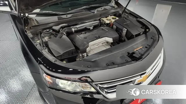 Chevrolet (GM Daewoo) Impala id 3239206 из Кореи 16