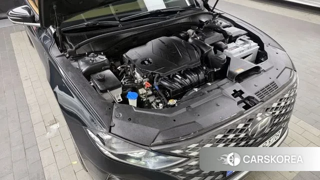 Hyundai The New Grandeur IG id 3479691 из Кореи 16