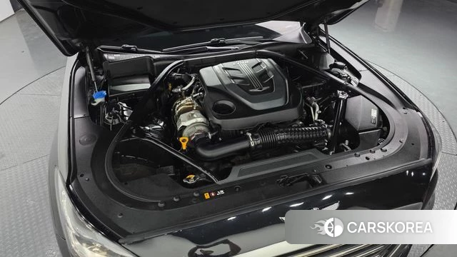 Genesis G80 id 4551969 из Кореи 16