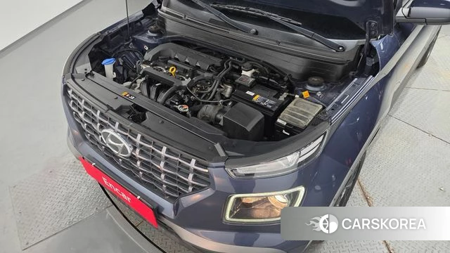 Hyundai Venue id 4397373 из Кореи 16