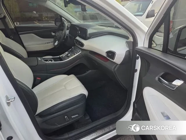 Hyundai The New Santa Fe id 3367974 из Кореи 14