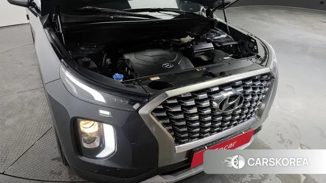 Hyundai Palisade id 3508745 из Кореи 16