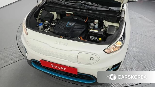 Kia Niro EV id 4316827 из Кореи 26