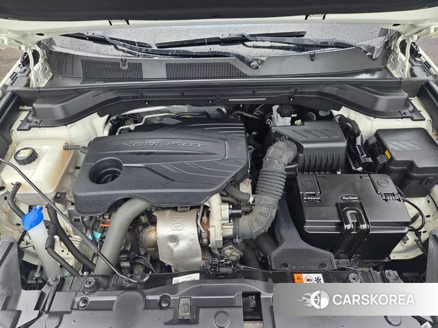 Ssangyong Beautiful Korando id 4551178 из Кореи 16