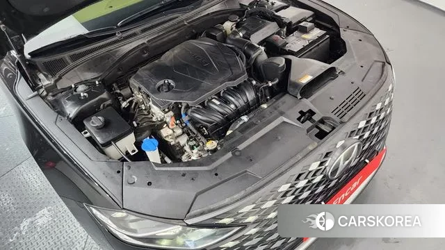 Hyundai The New Grandeur IG id 3601703 из Кореи 16