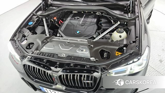 BMW X3 (G01) id 4292007 из Кореи 26